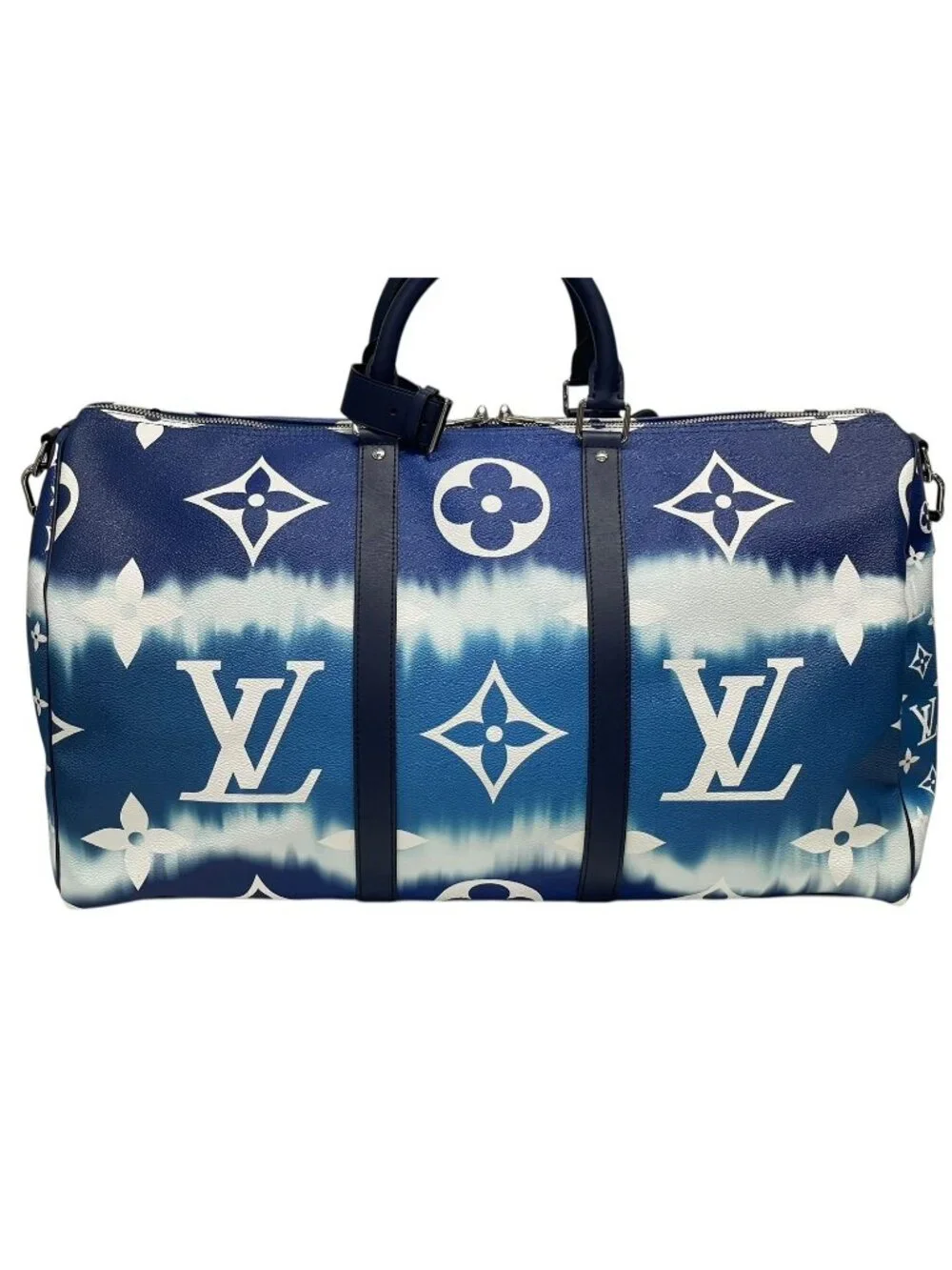 Louis Vuitton Boston Bag Escale Keepall Bandouliere 50